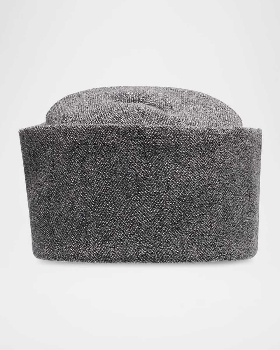 Joyce Cashmere-Blend Bean